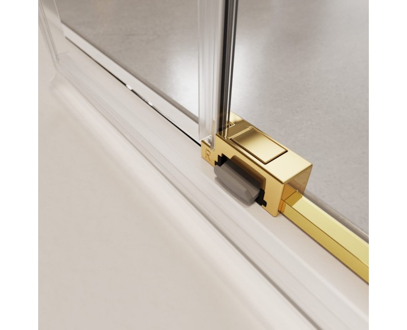 Radaway Dušas durvis Idea DWJ 140 L/R