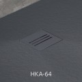 Radaway Душевой поддон квадратный KYNTOS C 80x80см
