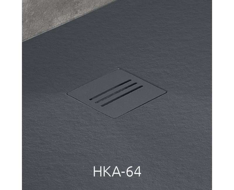 Radaway Душевой поддон квадратный KYNTOS C 80x80см