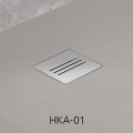 Radaway Душевой поддон квадратный KYNTOS C 100x100см