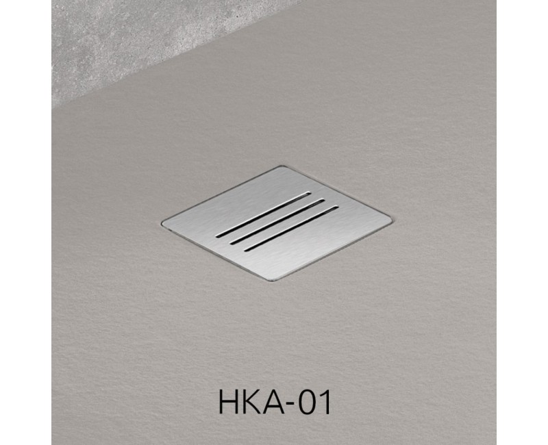 Radaway Душевой поддон квадратный KYNTOS C 100x100см