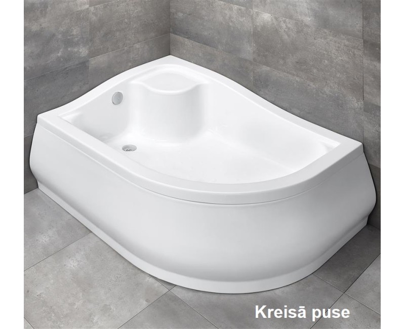 Radaway Dziļais Dušas paliktnis KORFU E 120x90cm