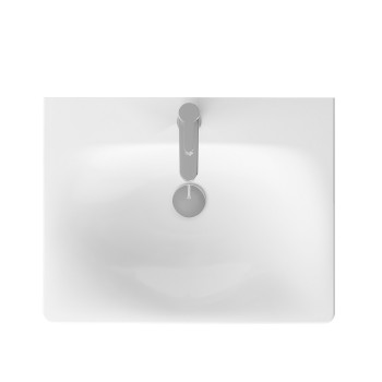 RAVAK Раковина для шкафчика Balance 50x47см, XJX01250000