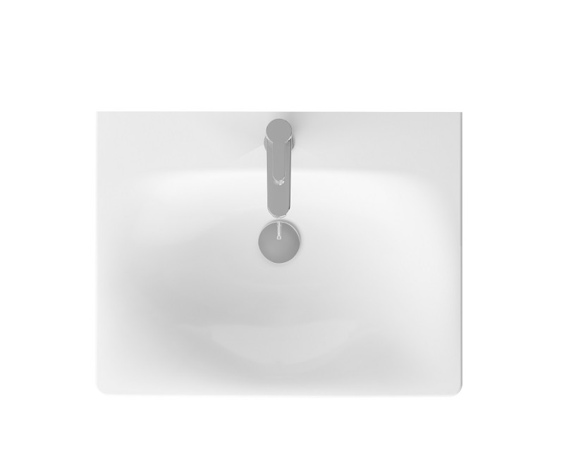 RAVAK Раковина для шкафчика Balance 50x47см, XJX01250000