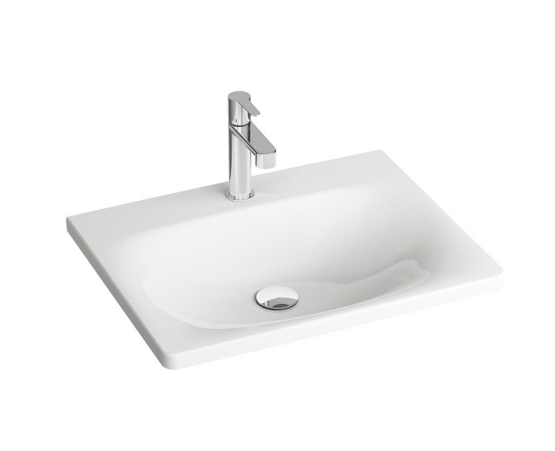 Ravak Kriauklė spintelėms Balance 60x47cm, XJX01260000