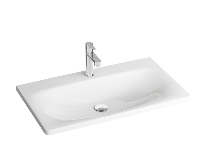 RAVAK Раковина для шкафчика Balance 80x47см, XJX01280000