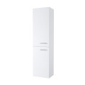 RAVAK Augstais skapis SB Chrome 350 L, balts