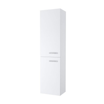 RAVAK Augstais skapis SB Chrome 350 L, Balta