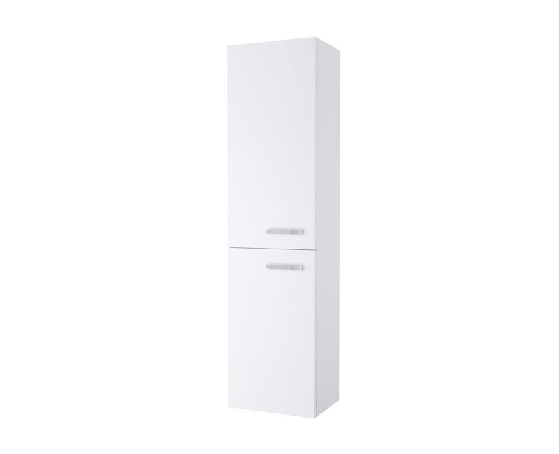 RAVAK Augstais skapis SB Chrome 350 L, balts