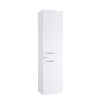 RAVAK Augstais skapis SB Chrome 350 R, Balta