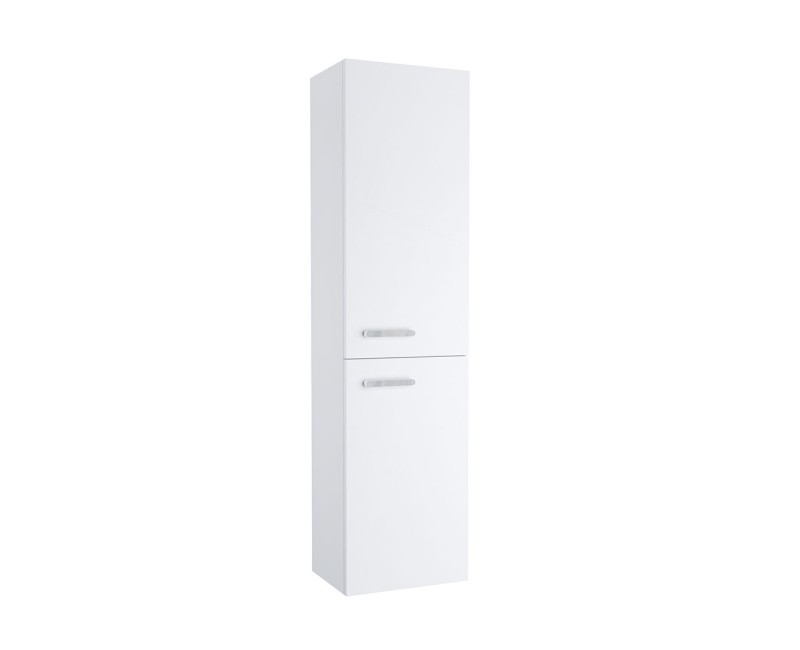 RAVAK Augstais skapis SB Chrome 350 R, balts