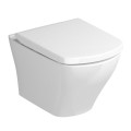 Ravak Classic WC Soft Close tualeto dangtis, baltas X01672
