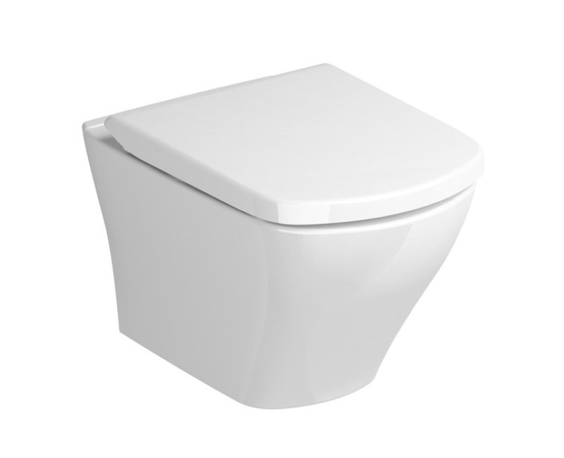 Ravak Classic WC Soft Close tualeto dangtis, baltas X01672