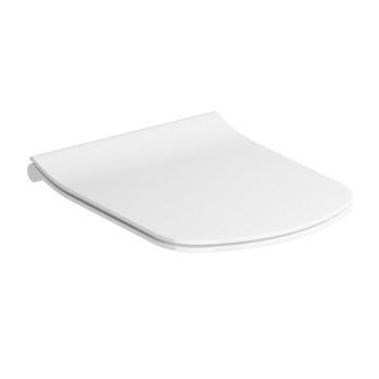 Ravak Classic Slim Сиденье для унитаза Soft Close, белый X01673