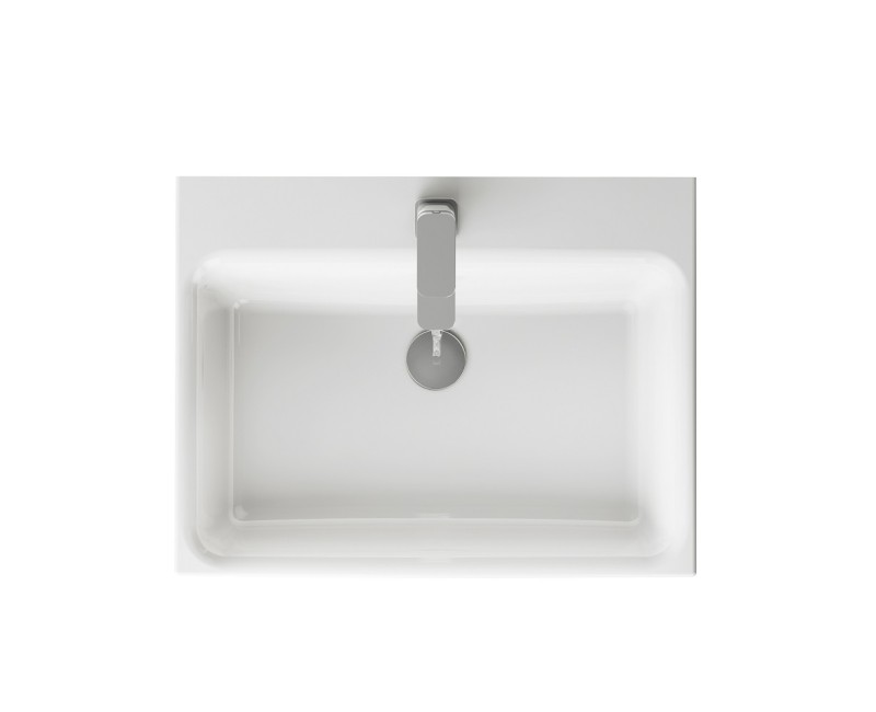RAVAK Раковина для шкафчика Comfort 60x46см, XJX01260001