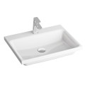 RAVAK Раковина для шкафчика Comfort 60x46см, XJX01260001