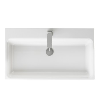 RAVAK Раковина для шкафчика Comfort 80x46см, XJX01280001