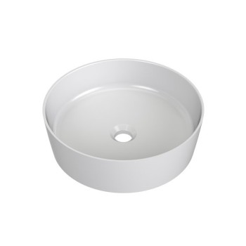Ravak Uni Slim 400 Раковина 40cm, накладная
