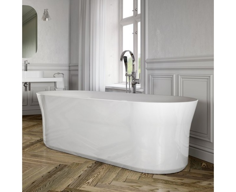 Ravak Свободно стоящая ванна YPSILON 180x80 cm