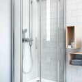 Roth Dušas kabīne pusapaļa TR2 Light 900x900