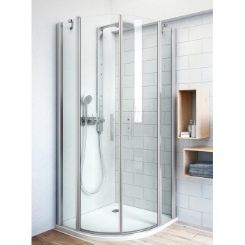 Roth Dušas kabīne pusapaļa TR2 Light 900x900