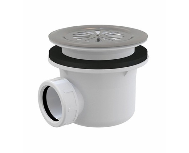 Roltechnik Dušas sifons 90mm, 8100014