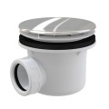 Roltechnik Dušas sifons 90mm, 8100021