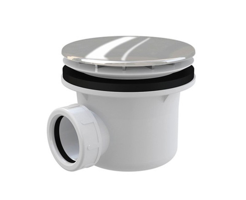 Roltechnik Dušas sifons 90mm, 8100021