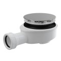 Roltechnik Dušas sifons 90mm, 8100034