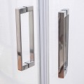 Roth Душевой уголок полукруглый GR2N 90-100x90-1000cm