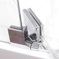 Roth Душевой уголок полукруглый GR2N 90-100x90-1000cm