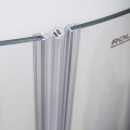 Roth Душевой уголок полукруглый GR2N 90-100x90-1000cm