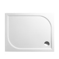 Roltechnik Rectan-M Душевой поддон прямоугольный 120x80cm, 80001