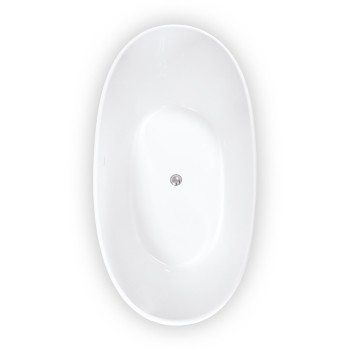 Roltechnik Vanna STONE AMORE 160x85 cm
