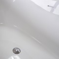 Roltechnik Vanna STONE AMORE 160x85 cm