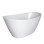 Roltechnik Vanna STONE AMORE 160x85 cm
