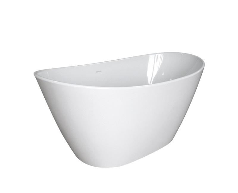 Roltechnik Vanna STONE AMORE 160x85 cm
