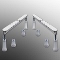 Roth Roltechnik Vanna CLASSIC PRO 170x70 cm