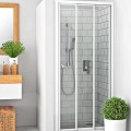 Roth Dušas durvis PD3N 800, stikls