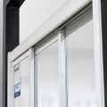 Roth Dušas durvis PD3N 800, stikls
