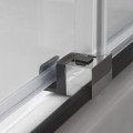 Roltechnik Душевой уголок полукруглый ECR2N 1000cm