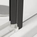 Roltechnik Душевой уголок полукруглый ECR2N 1000cm