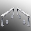 Roltechnik Vonia ACTIVA 150x90 cm
