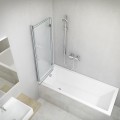 Roth Vanna KUBIC NEO SLIM 180x80 cm
