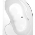 Roth Roltechnik Vanna TULLIP 160x100 cm L/R