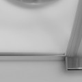 Roltechnik Душевой уголок прямоугольный WALK G/1000