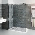 Roth Душевая стенка Calida Walk-In 120x202 cm, CITWF12020NIF