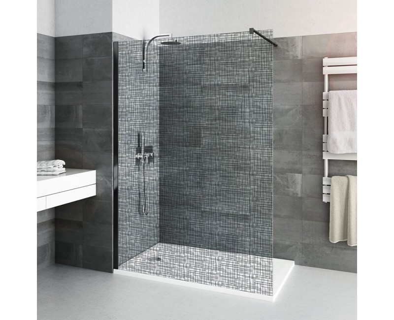 Roth Душевая стенка Calida Walk-In 120x202 cm, CITWF12020NIF