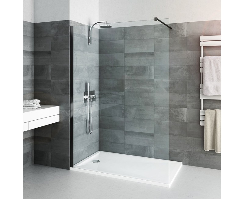 Roth Душевая стенка Calida Walk-In 110x202 cm, CITWF11020NPF