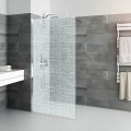 Roth Душевая стенка Calida Walk-In 110x202 cm, CITWF11020VIF